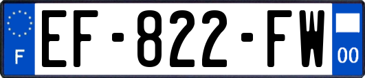 EF-822-FW