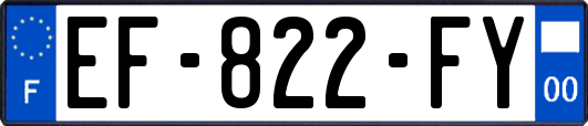 EF-822-FY