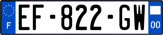 EF-822-GW