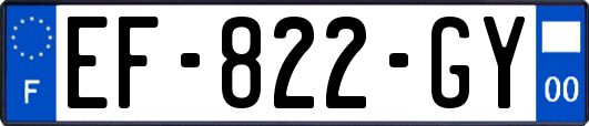 EF-822-GY