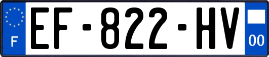 EF-822-HV