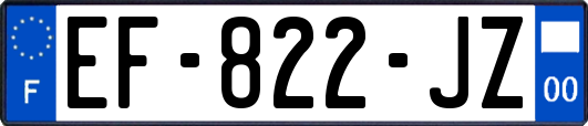 EF-822-JZ