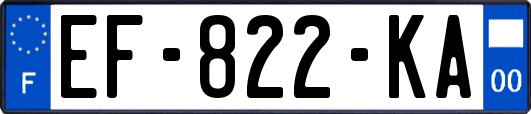 EF-822-KA