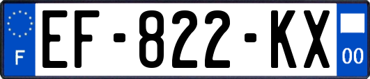 EF-822-KX