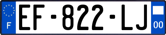 EF-822-LJ