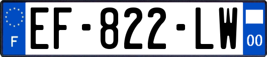 EF-822-LW