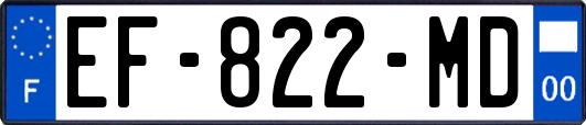 EF-822-MD