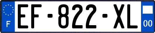 EF-822-XL