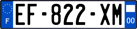 EF-822-XM