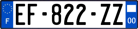 EF-822-ZZ