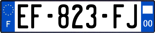 EF-823-FJ