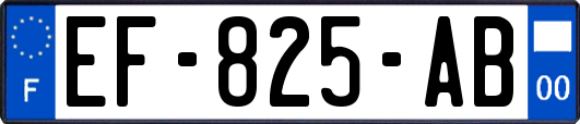 EF-825-AB