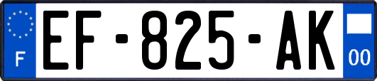 EF-825-AK