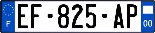 EF-825-AP