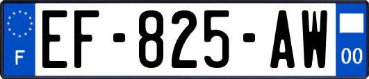 EF-825-AW