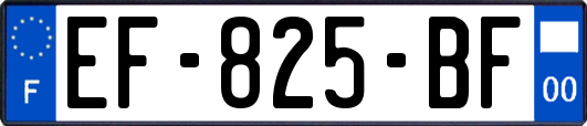 EF-825-BF