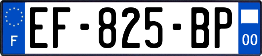 EF-825-BP