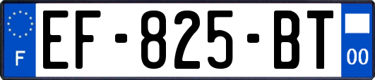 EF-825-BT