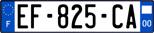EF-825-CA