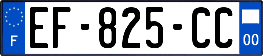 EF-825-CC