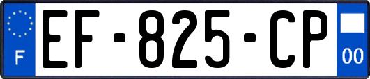 EF-825-CP
