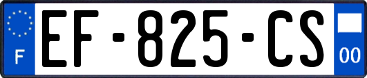 EF-825-CS
