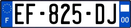 EF-825-DJ
