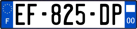 EF-825-DP