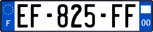 EF-825-FF