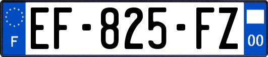 EF-825-FZ