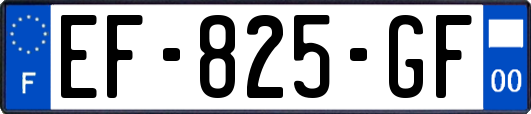 EF-825-GF