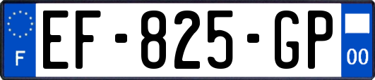 EF-825-GP