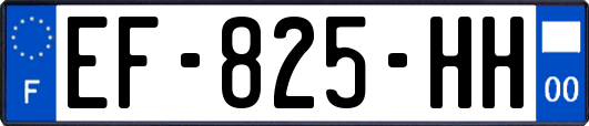 EF-825-HH
