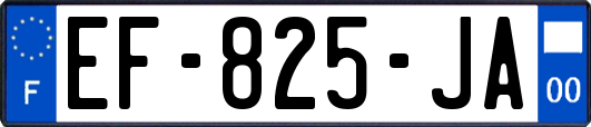 EF-825-JA