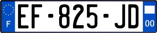 EF-825-JD