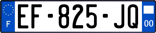 EF-825-JQ