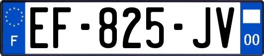 EF-825-JV