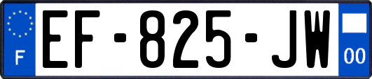 EF-825-JW