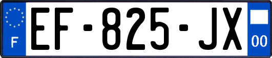 EF-825-JX