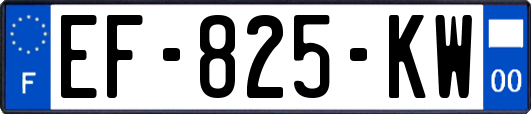 EF-825-KW