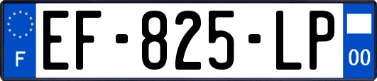 EF-825-LP