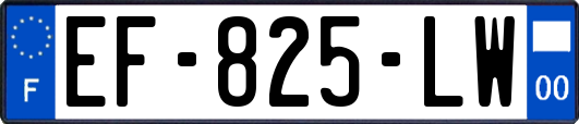 EF-825-LW