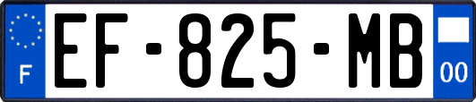 EF-825-MB