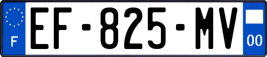 EF-825-MV