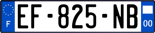 EF-825-NB