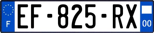 EF-825-RX