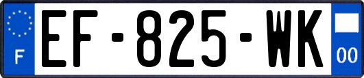 EF-825-WK