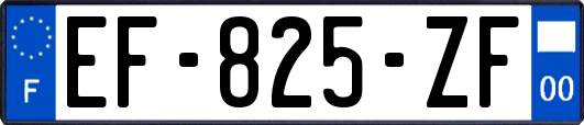 EF-825-ZF