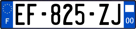 EF-825-ZJ