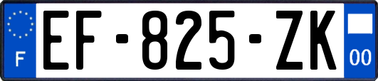 EF-825-ZK